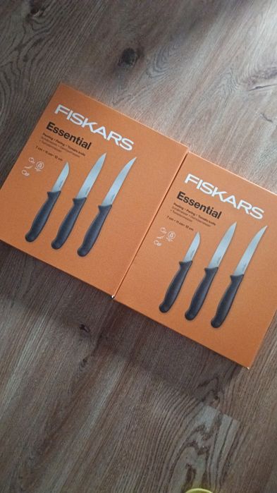 Fiskars dwa zestawy