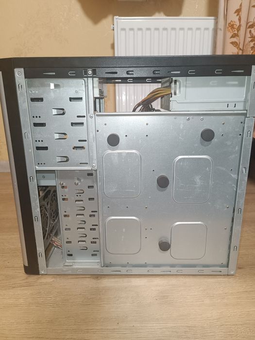 Ігровий ПК Ryzen 5 1600 AF / GTX 1060 6GB / 16 GB RAM / 500gb ssd