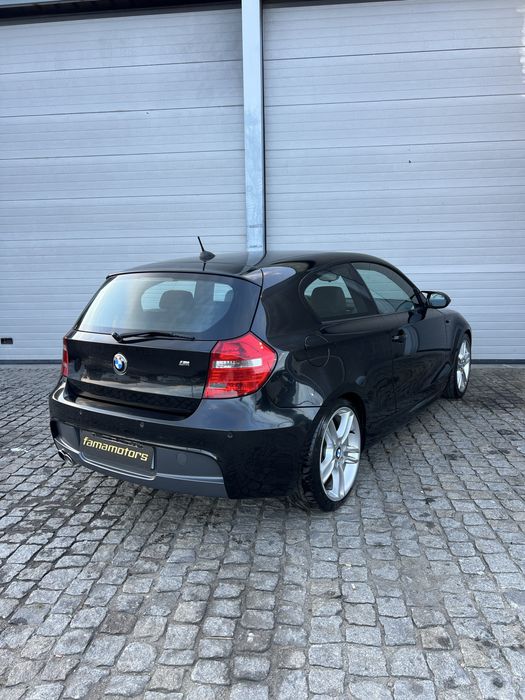 BMW 118D Pack M