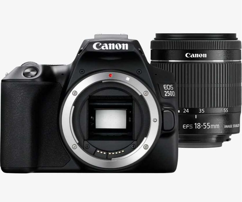 Aparat Canon EOS 250D