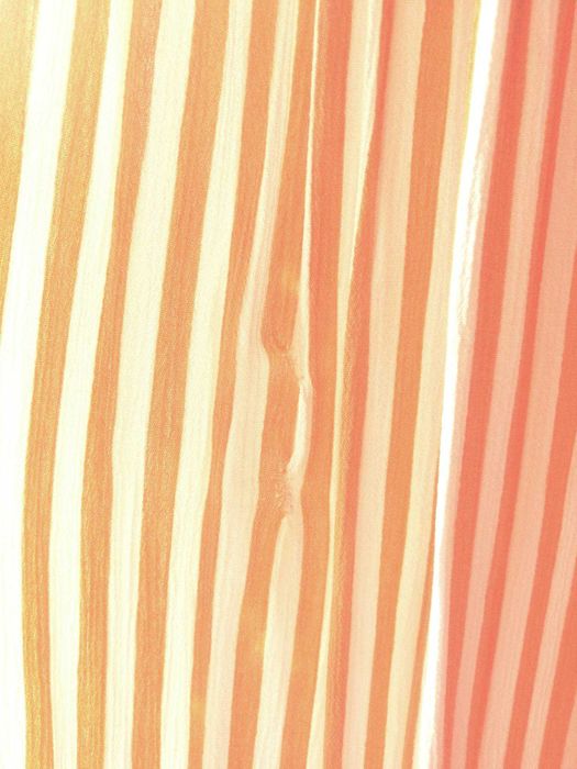 Długa letnia sukienka w paski, carmen, maxi 40/42