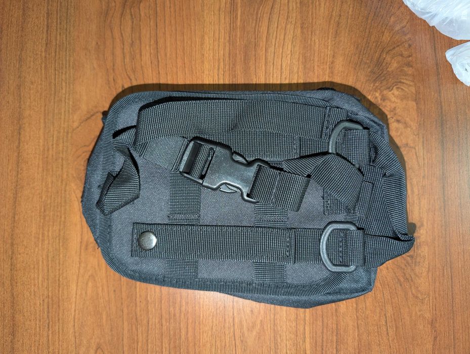 TORBA EDC + rehabilitacja