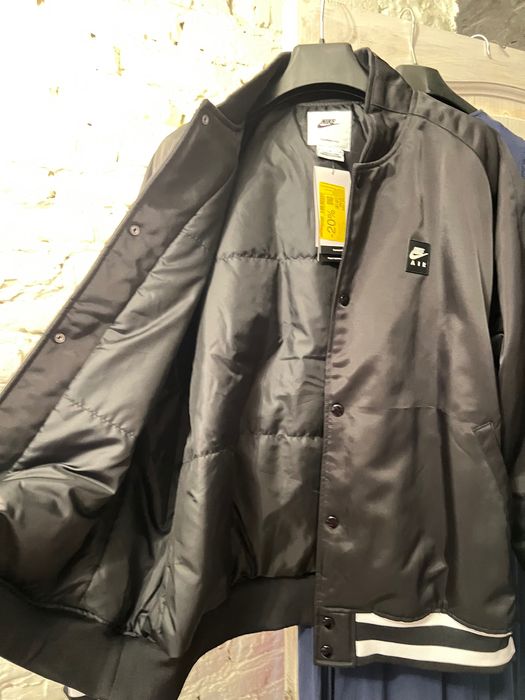 Куртка бомбер Nike унісекс