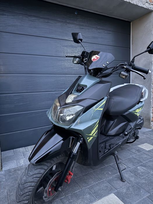 Скутер Forte bws 150