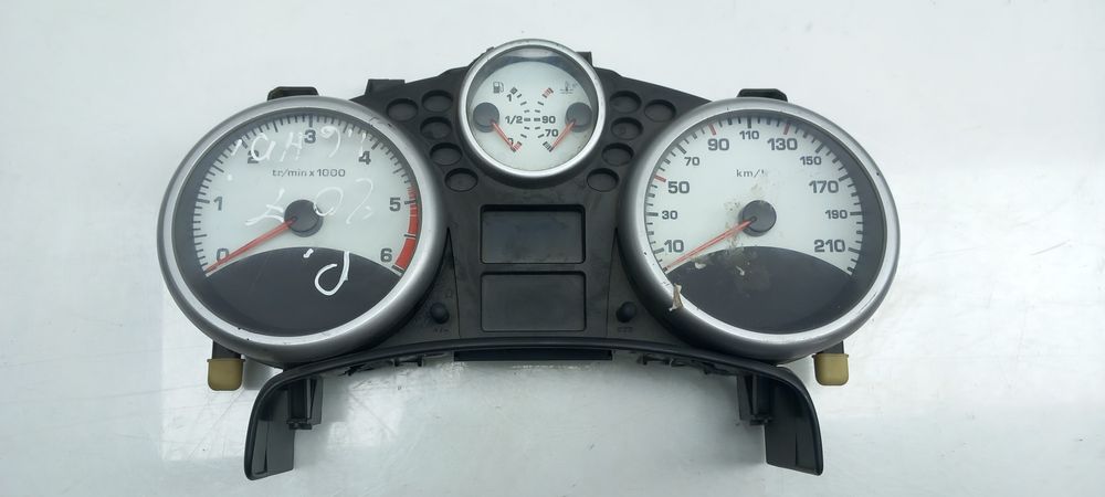 Quadrante / painel de instrumentos PEUGEOT 207 (WA_, WC_)