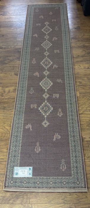 Chodnik dywanowy TERRA – 280 x 67,5 cm | stan bardzo dobry