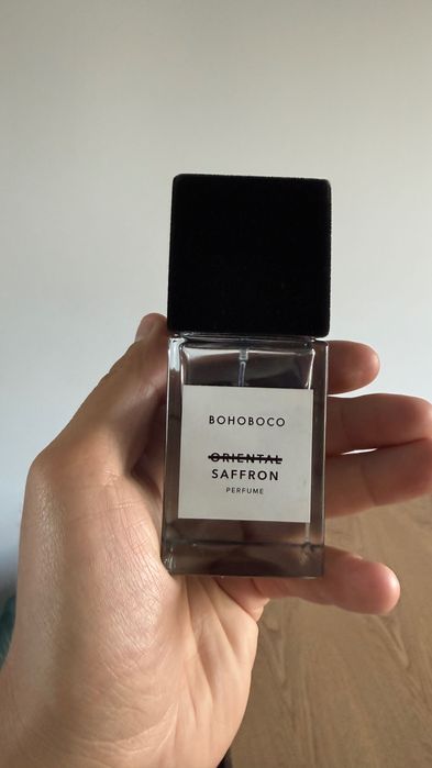 Bohoboco Oriental Saffron