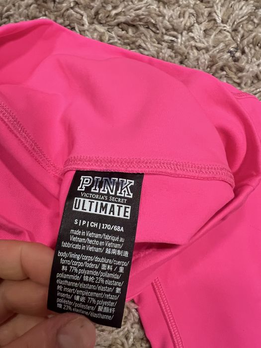 Лосіни, капрі Pink, розмір S, зріст 164