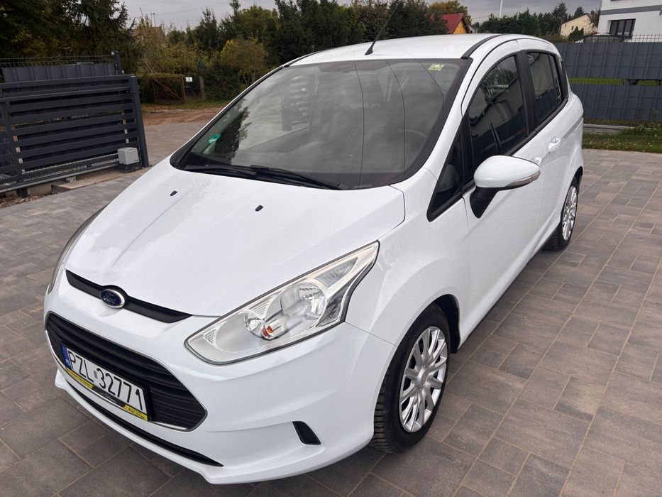 Ford B-MAX
