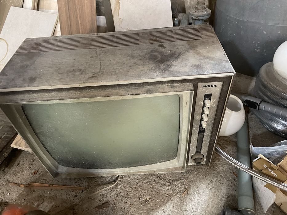 televisao antiga