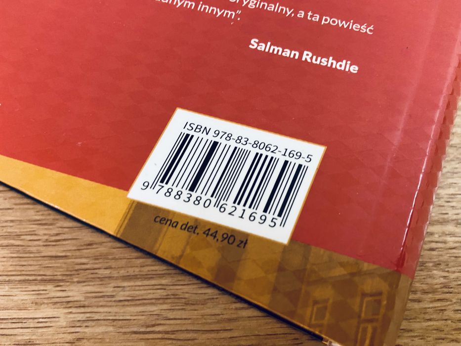 Książka „Jak przemijający cień” - Antonio Munoz Molina