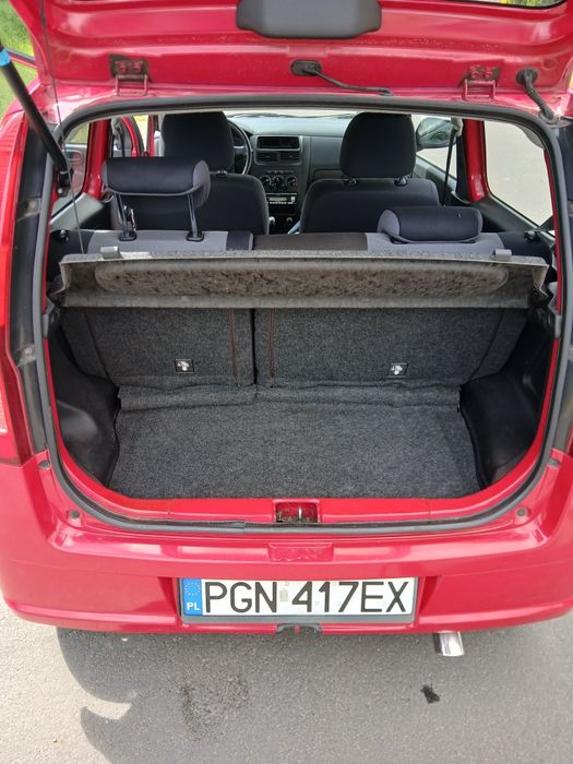 Daihatsu 1.0 benzyna Klimatyzacja