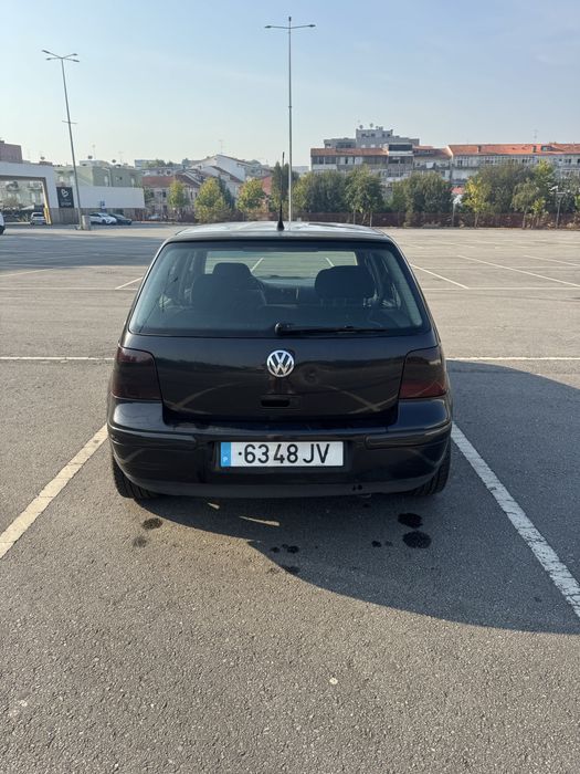 Volkswagen Golf 4 1.9 TDI