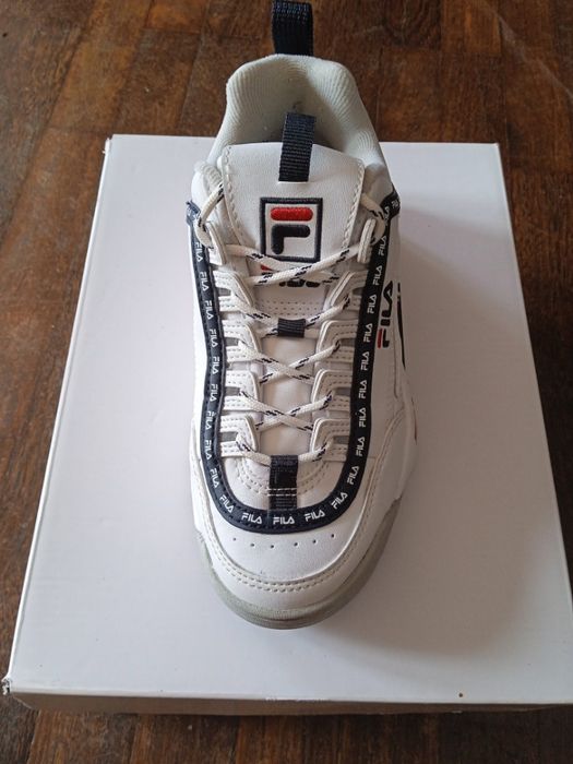 Sapatilha Fila Nova