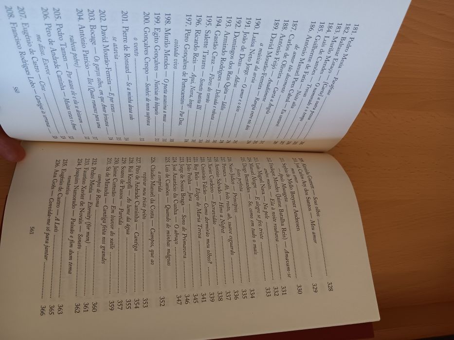 Vasco Graça Moura, 366 Poemas que Falam de Amor