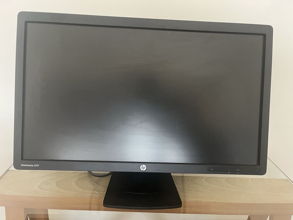 Monitor HP EliteDisplay E231