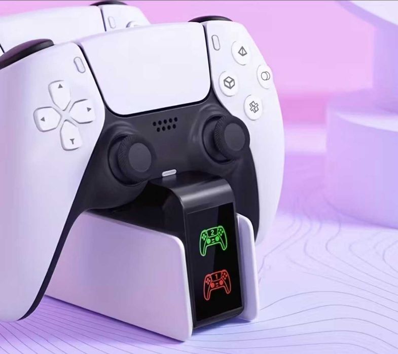 зарядна станція для геймпад Playstation 5, Плейстейшен PS5