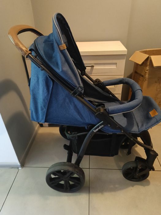 Wózek spacerowy Lionelo