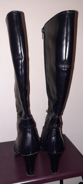 Kozaki  buty damskie