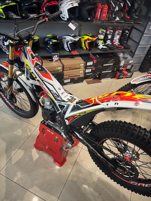Trial TRS 250 RR 2025 Demo