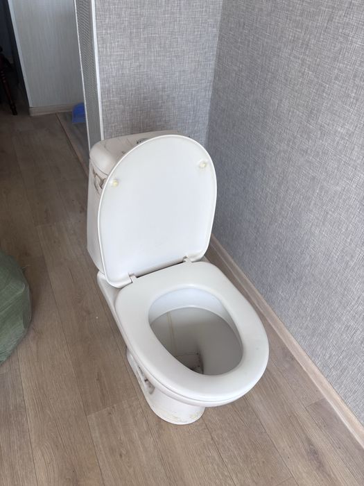 Будівельний унітаз