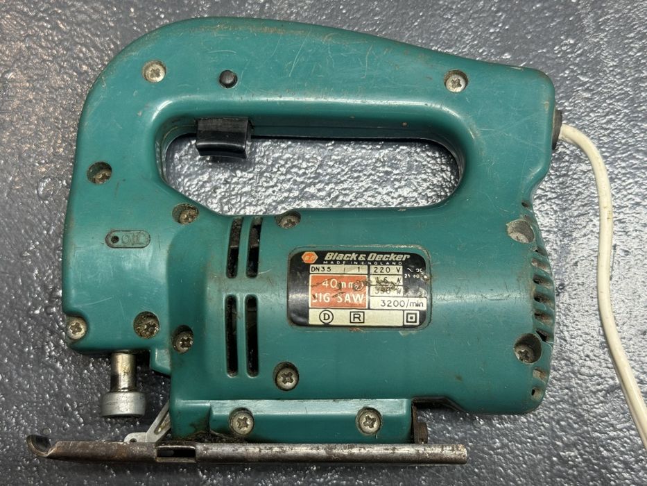 Black Decker dn35