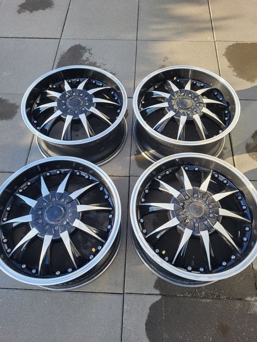 Felgi Voolium Race  17  5x100 5x110