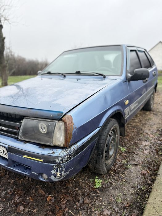 Ваз 2109 балтіка