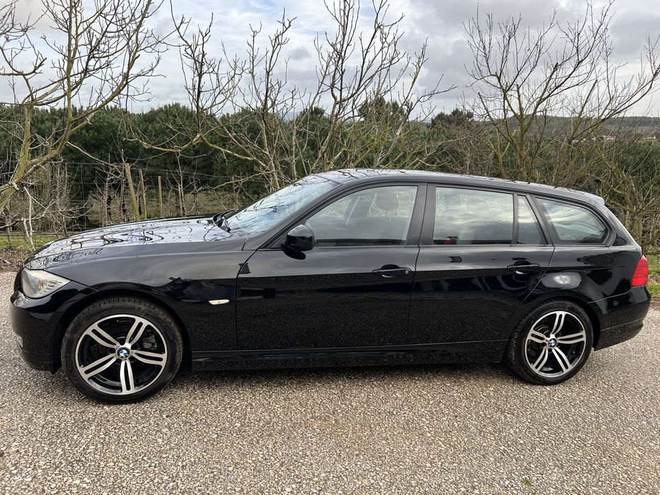 Bmw 318 D Carrinha 2010