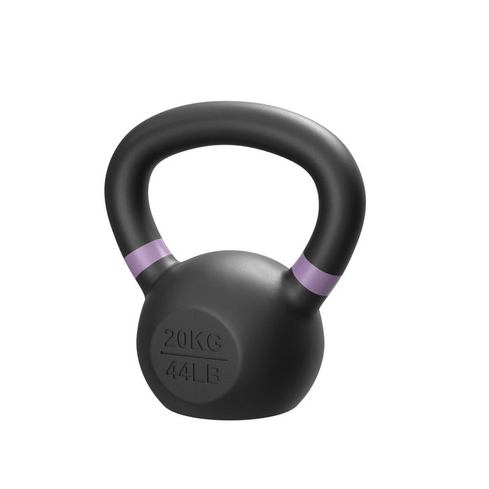 Kettlebell zeliwny 8 kg (18 LB) — NOWY + FV