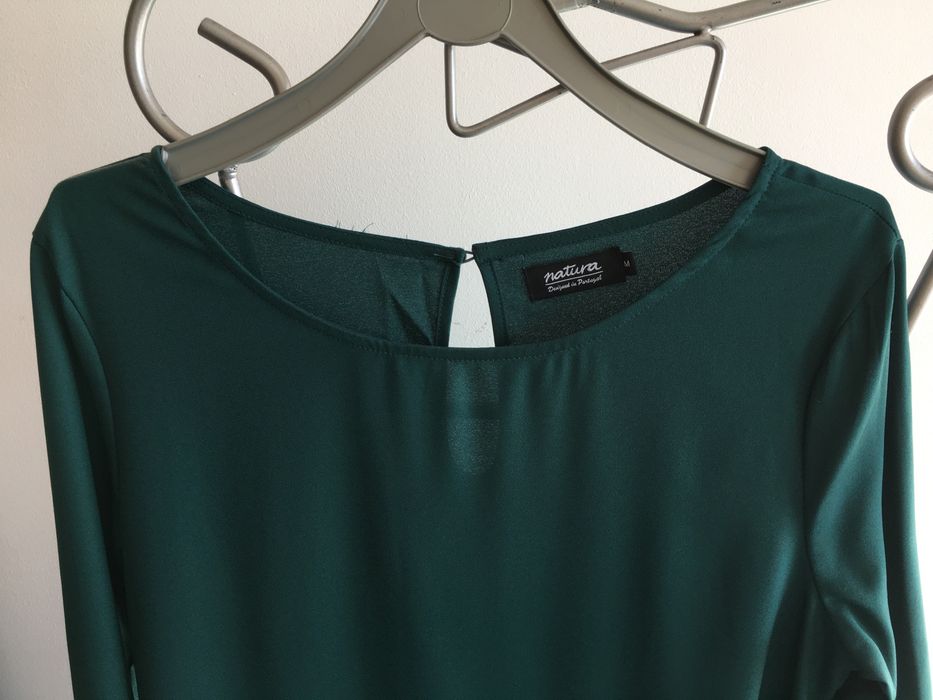 Women's Green Dress - M