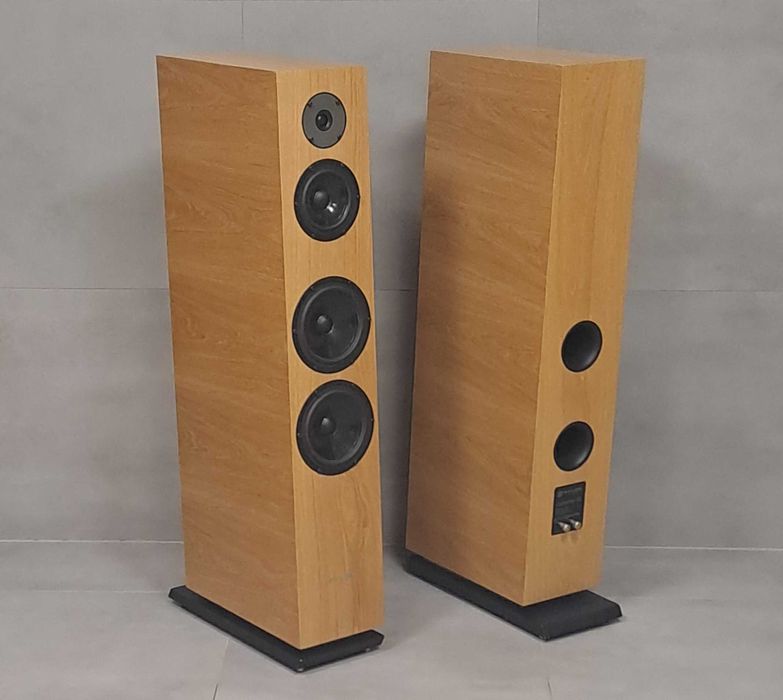 Para Pylon Audio Diamond 30 | śliczne białe | sklep WROCŁAW