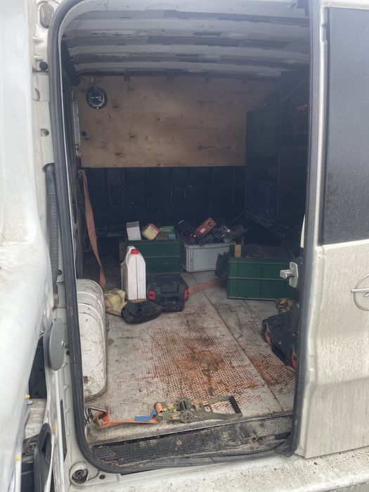 Опель віваро довга база opel vivaro long