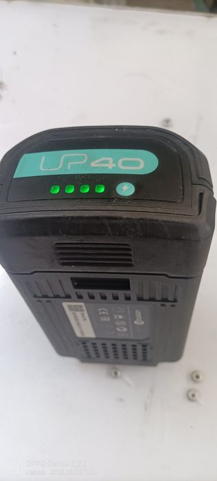 LEXMAN 40V 5Ah Lithium Battery / Sterwins String Trimmers64739854256897122