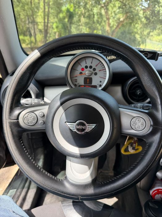 Mini Cluban Cooper D
