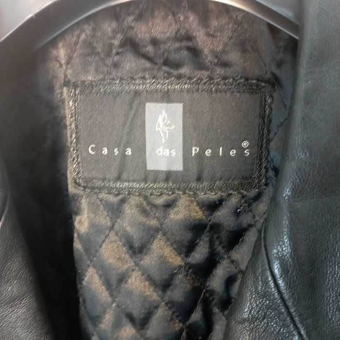 Casaco de pele da "Casa das Peles"