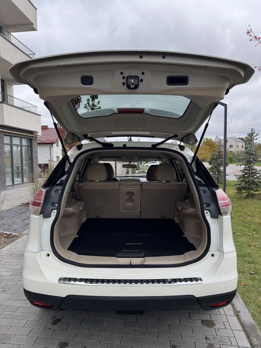 Nissan Rouge 2.5
