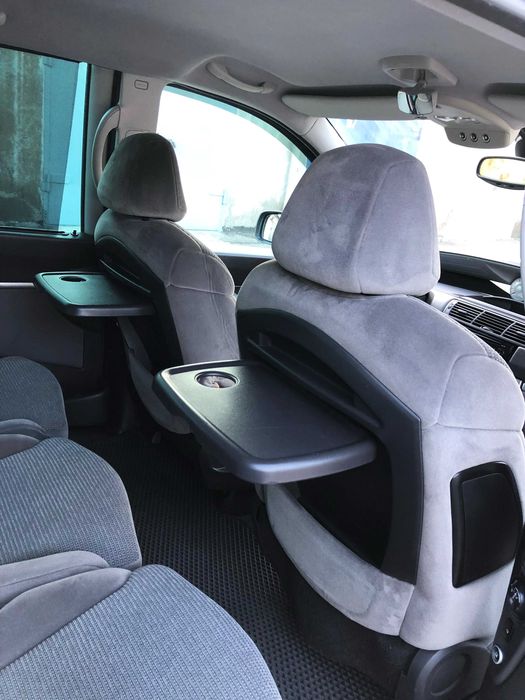 Peugeot 807 2006 ГАЗ