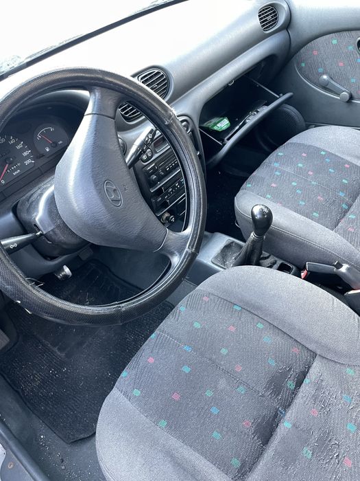 Hyundai accent 97’