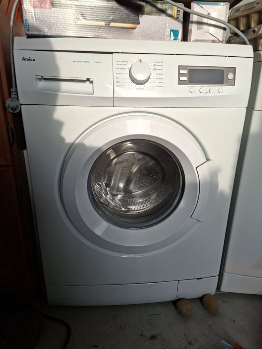 Pralka Elektrolux ładowana od góry i inne