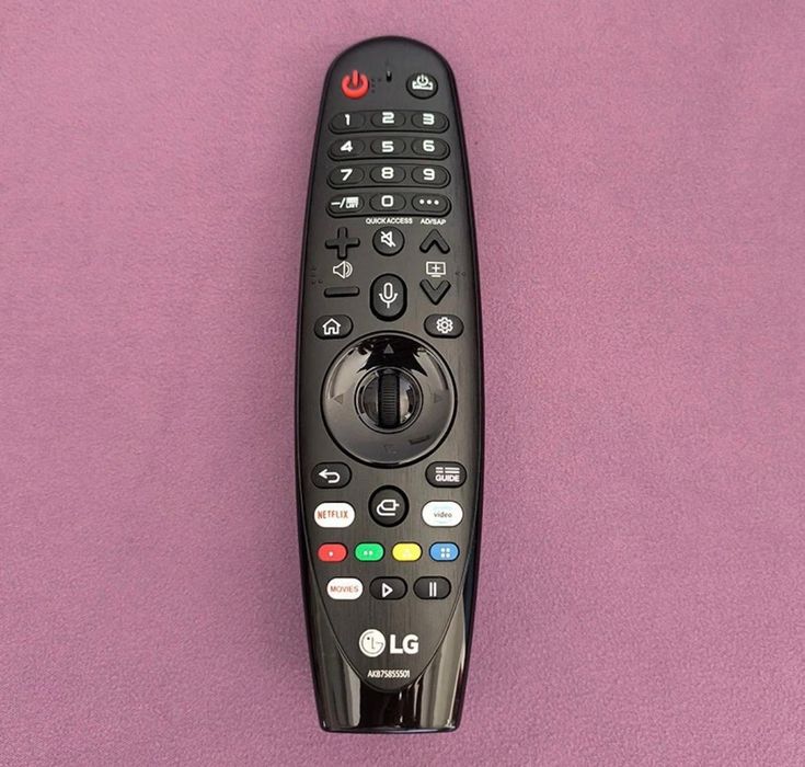 Comando LG Magic e outras marcas Novos