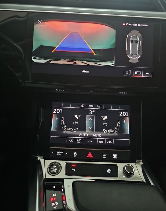 Audi  E-Tron 50 Quattro Advanced  - Ano 2020