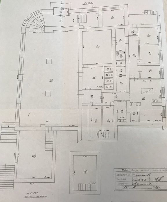 довгосторокова оренда приміщень вільного призначення