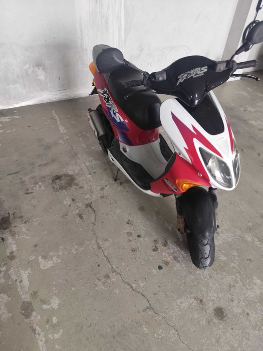 Honda 50cc X8RS 7000km) Original