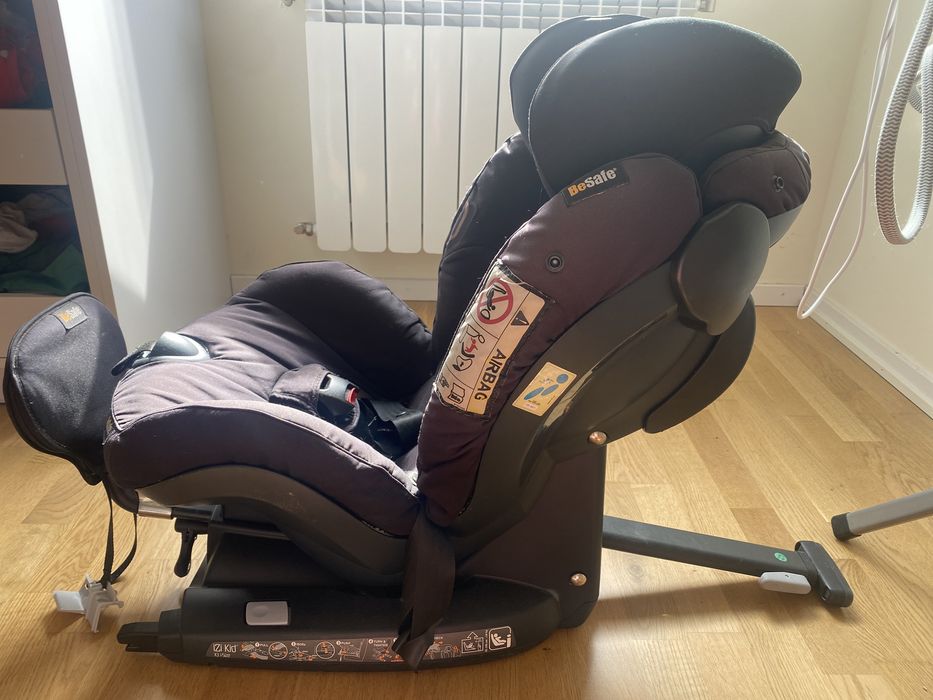 Fotelik samochodowy Be Safe