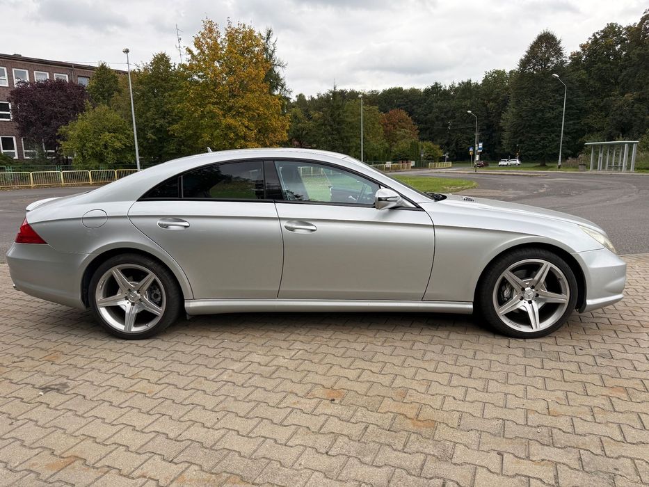 Mercedes-Benz Klasa CLS