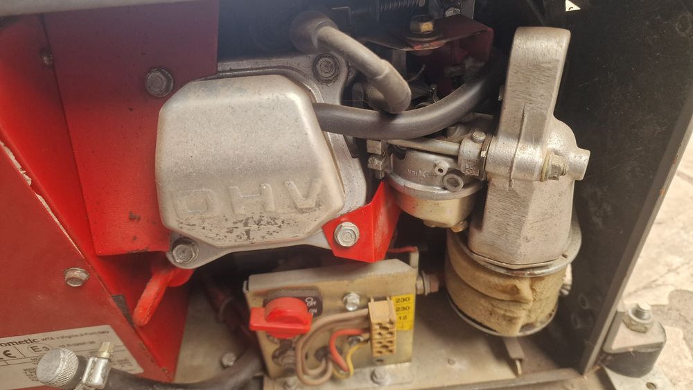 Gerador Dometic 2500h Autocaravana
