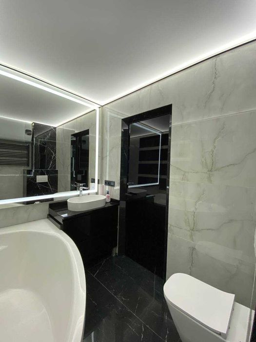 Трёхкомнатная квартира РЕМОНТ, 173 квартал, ул. Тухачевского