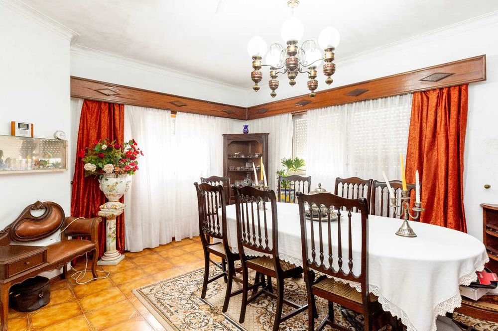 Mobília completa de sala