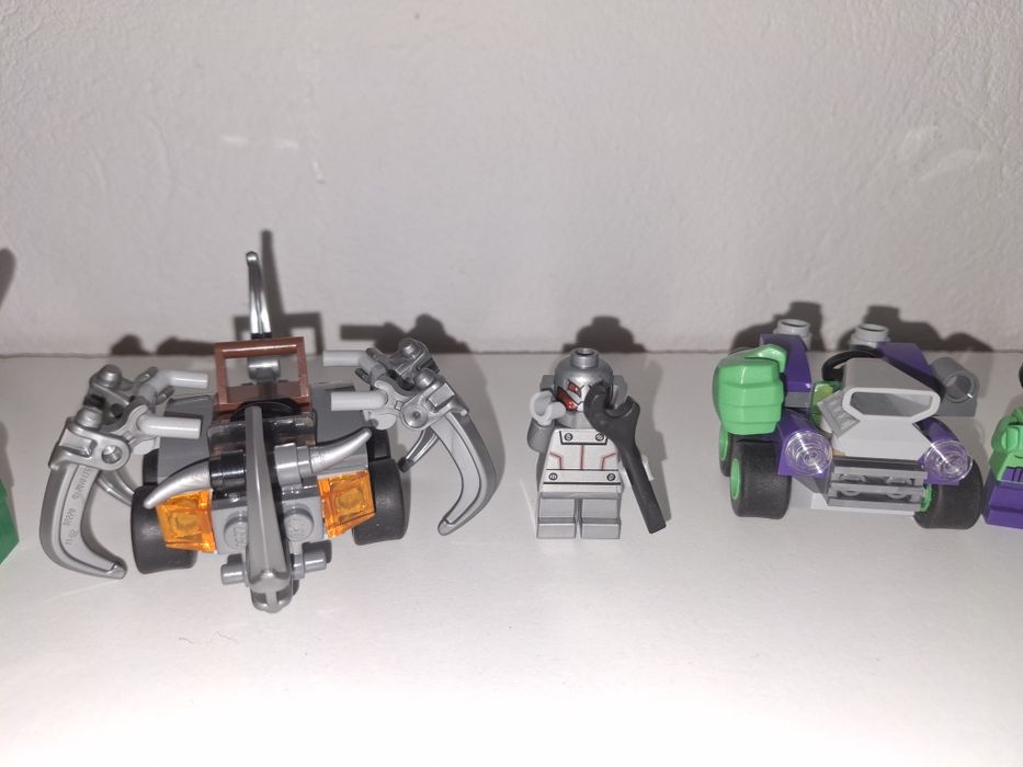 Lego super heroes